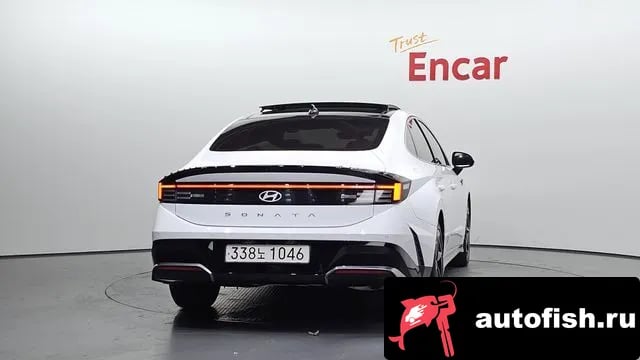 Hyundai Sonata Sonata D Edge (DN8) 2023 года - вид 4