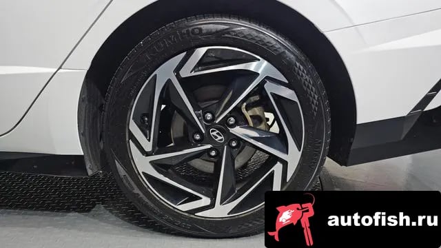 Hyundai Sonata Sonata D Edge (DN8) 2023 года - вид 5