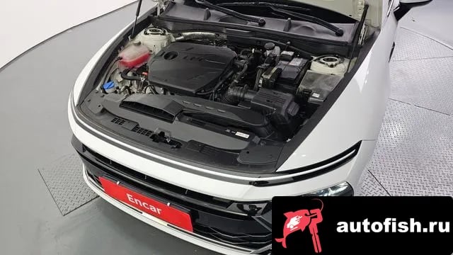 Hyundai Sonata Sonata D Edge (DN8) 2023 года - вид 6