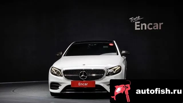Mercedes-Benz E-Class E-Class W213 2018 года - вид 3