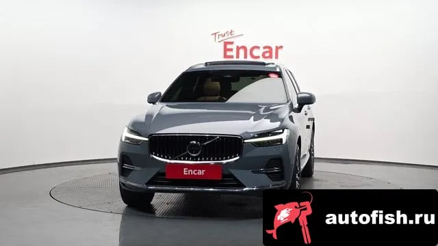 Volvo XC60 XC60 second Generation 2022 года - вид 2