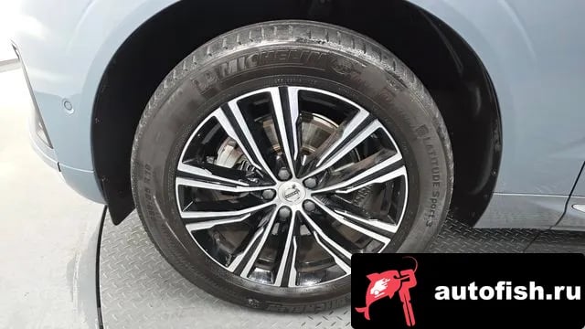 Volvo XC60 XC60 second Generation 2022 года - вид 4