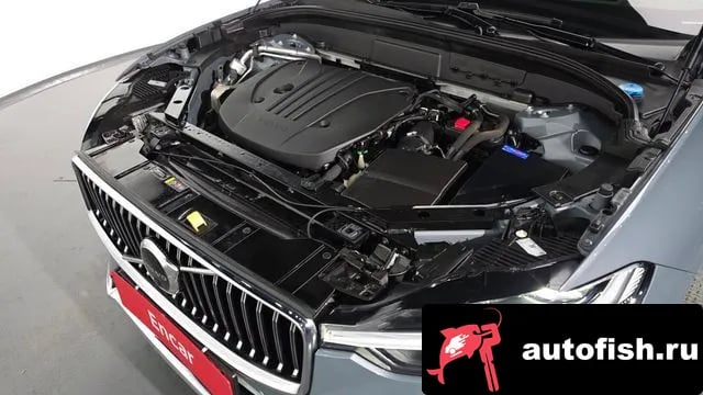 Volvo XC60 XC60 second Generation 2022 года - вид 5