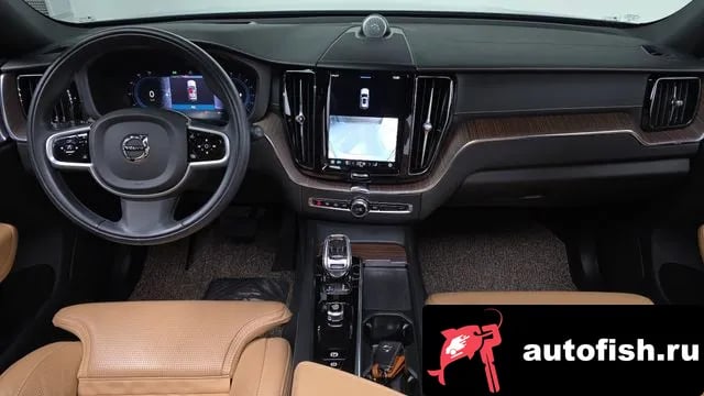 Volvo XC60 XC60 second Generation 2022 года - вид 6