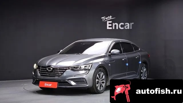 Renault Korea (Samsung) SM6 The New SM6 2022 года - вид 1