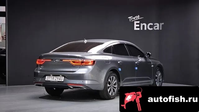 Renault Korea (Samsung) SM6 The New SM6 2022 года - вид 2