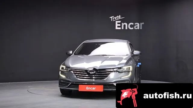 Renault Korea (Samsung) SM6 The New SM6 2022 года - вид 3
