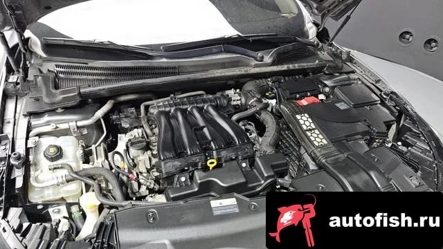 Renault Korea (Samsung) SM6 The New SM6 2022 года - вид 6