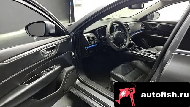 Renault Korea (Samsung) SM6 The New SM6 2022 года - похожие автомобили