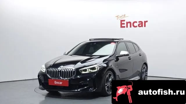 BMW 1-Series 1 Series (F40) 2023 года - вид 1