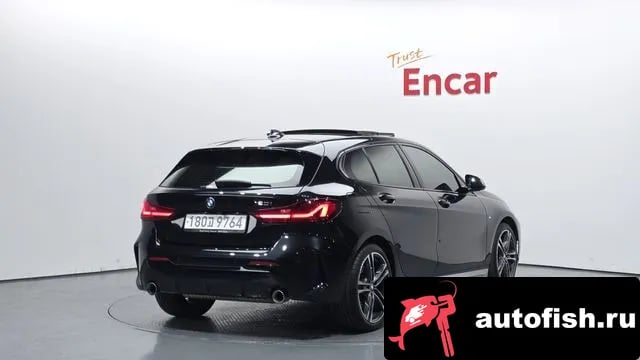 BMW 1-Series 1 Series (F40) 2023 года - вид 2