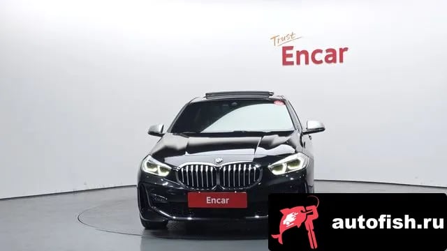 BMW 1-Series 1 Series (F40) 2023 года - вид 3