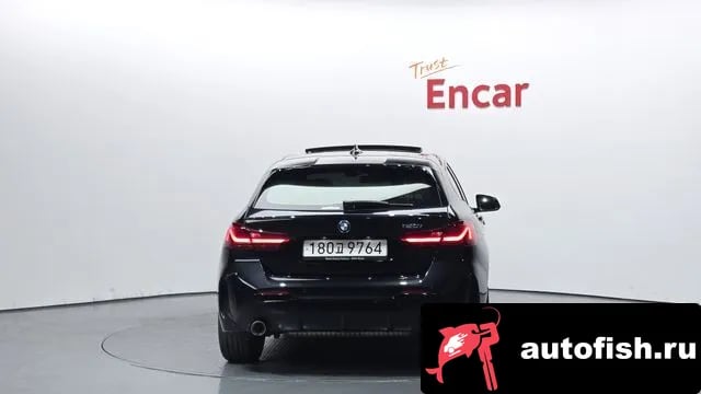 BMW 1-Series 1 Series (F40) 2023 года - вид 4