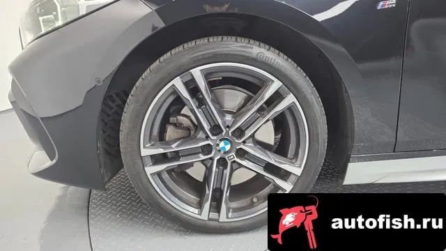 BMW 1-Series 1 Series (F40) 2023 года - вид 5