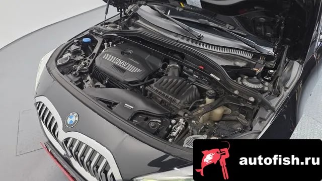 BMW 1-Series 1 Series (F40) 2023 года - вид 6