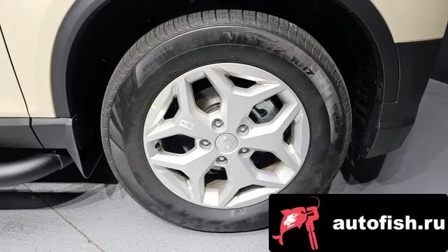 KG Mobility (Ssangyong) Rexton The New Rexton Sports Cannes 2024 года - вид 5