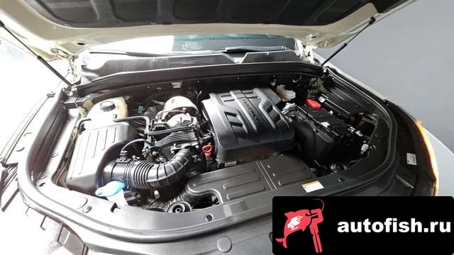 KG Mobility (Ssangyong) Rexton The New Rexton Sports Cannes 2024 года - вид 6