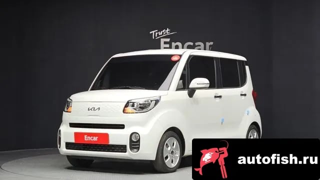 Kia RAY The New Ray 2022 года - вид 1