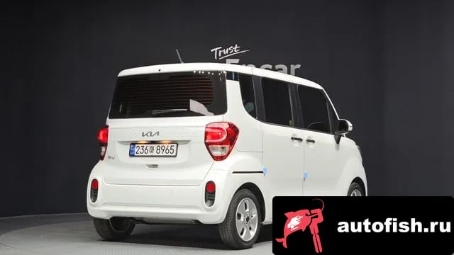 Kia RAY The New Ray 2022 года - вид 2