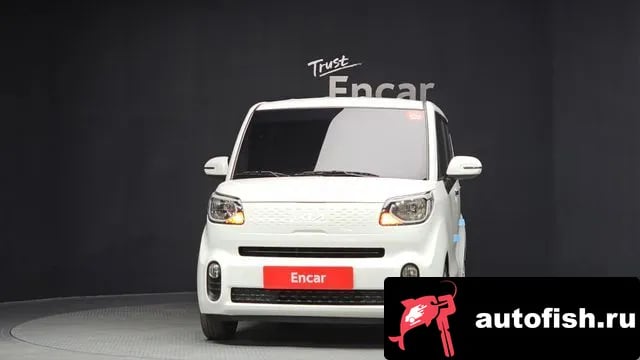 Kia RAY The New Ray 2022 года - вид 3