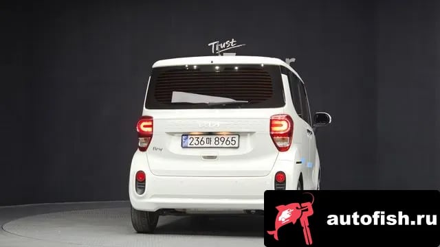 Kia RAY The New Ray 2022 года - вид 4