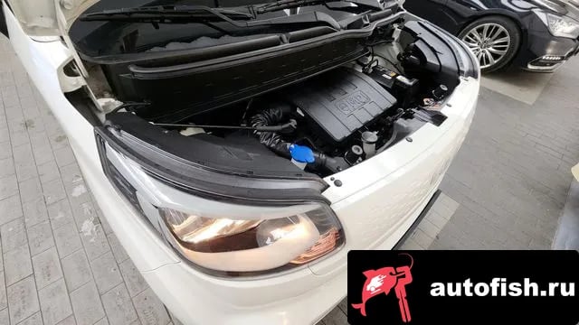 Kia RAY The New Ray 2022 года - вид 6