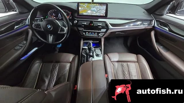 BMW 5-Series 5 Series (G30) 2022 года - похожие автомобили