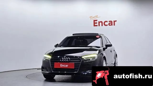 Audi A3 New A3 2018 года - вид 3