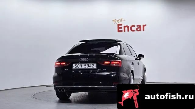 Audi A3 New A3 2018 года - вид 4