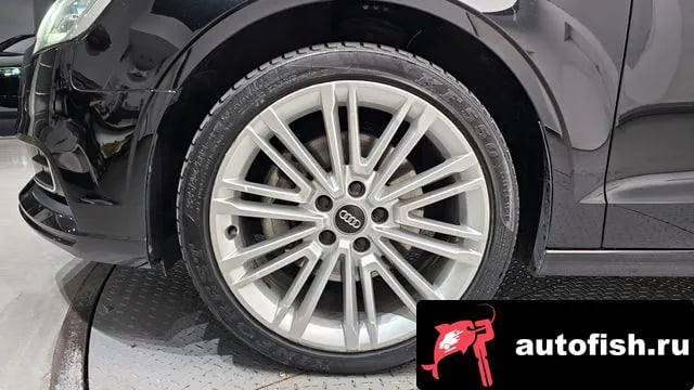 Audi A3 New A3 2018 года - вид 5