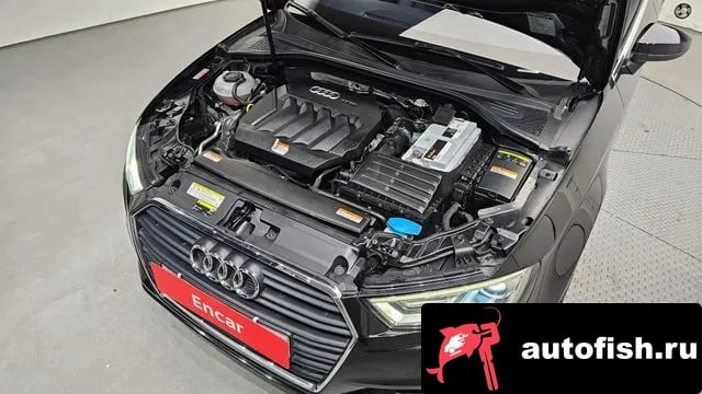 Audi A3 New A3 2018 года - вид 6