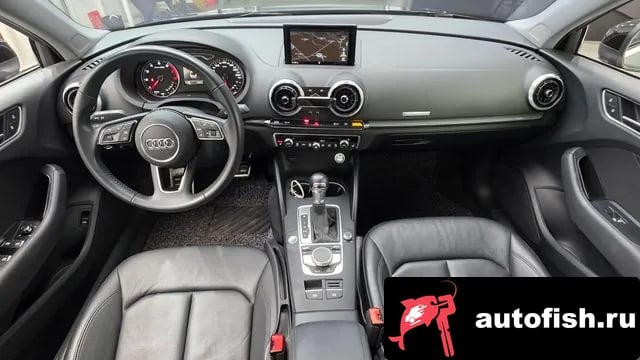 Audi A3 New A3 2018 года - похожие автомобили
