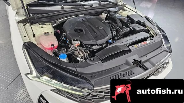 Kia K5 K5 3rd generation 2020 года - вид 6