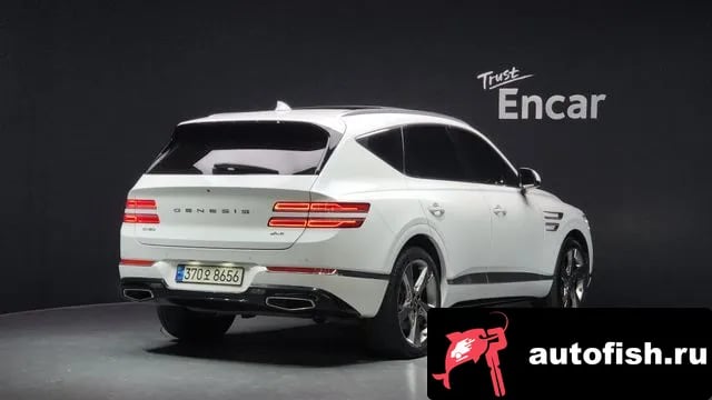 Genesis GV80 GV80 2022 года - похожие автомобили