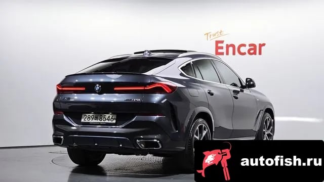 BMW X6 X6 (G06) 2020 года - вид 2
