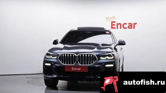 BMW X6 X6 (G06) 2020 года - вид 3