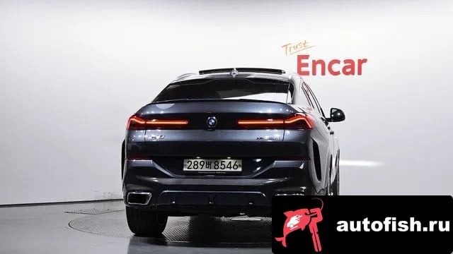 BMW X6 X6 (G06) 2020 года - вид 4