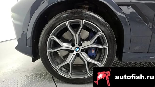 BMW X6 X6 (G06) 2020 года - вид 5
