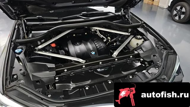 BMW X6 X6 (G06) 2020 года - вид 6