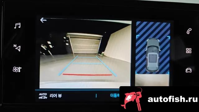 Peugeot 2008 e-2008 second generation 2023 года - похожие автомобили