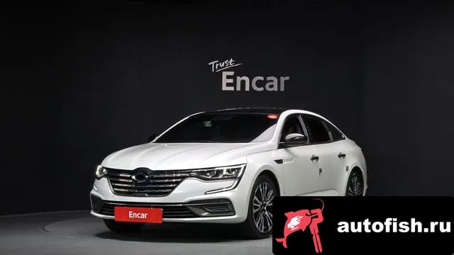 Renault Korea (Samsung) SM6 The New SM6 2020 года - вид 1
