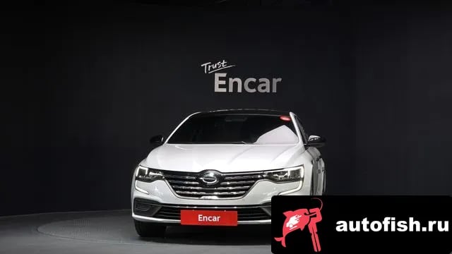 Renault Korea (Samsung) SM6 The New SM6 2020 года - вид 3