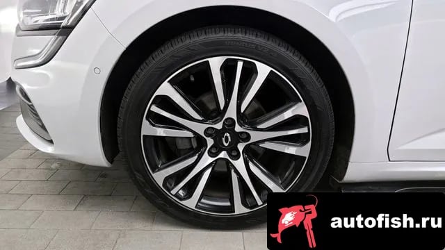 Renault Korea (Samsung) SM6 The New SM6 2020 года - вид 5