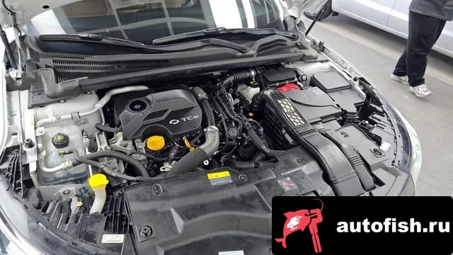 Renault Korea (Samsung) SM6 The New SM6 2020 года - вид 6