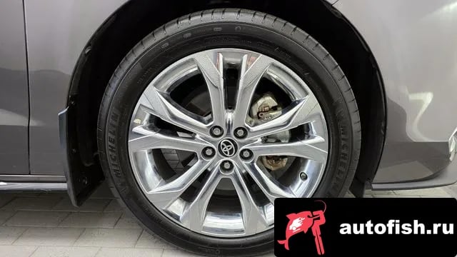 Toyota Sienna Siena 4th Generation 2022 года - вид 5