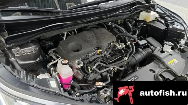 Toyota Sienna Siena 4th Generation 2022 года - вид 6