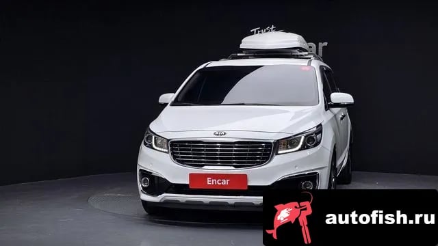 Kia Carnival All New Carnival 2018 года - вид 3
