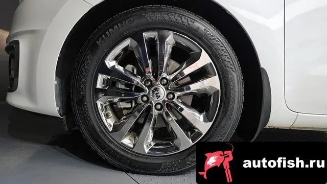 Kia Carnival All New Carnival 2018 года - вид 5