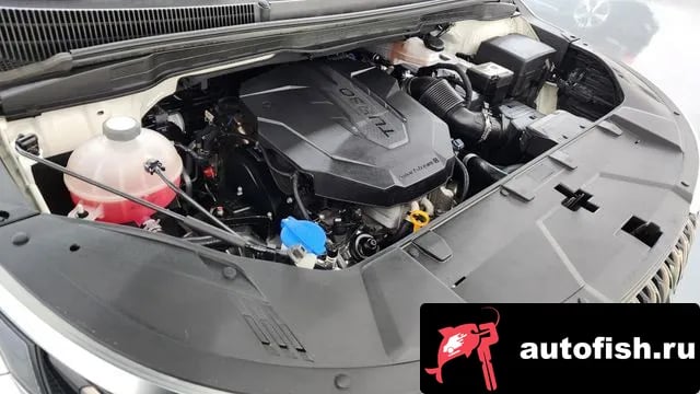 Kia Carnival Carnival 4th generation 2020 года - вид 6