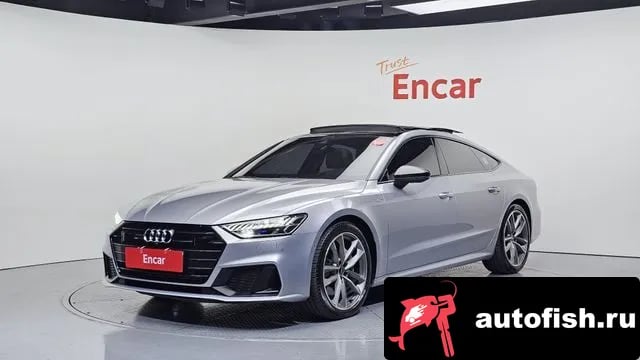 Audi A7 A7 (4K) 2022 года - вид 1